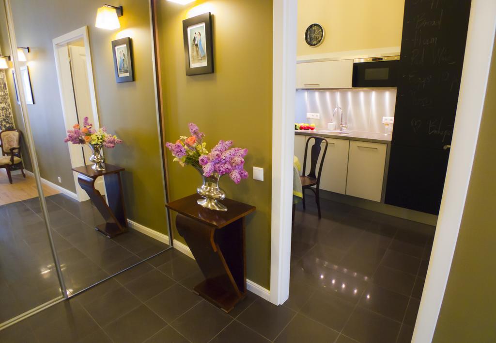 Golden Stars Budapest Apartments Εξωτερικό φωτογραφία