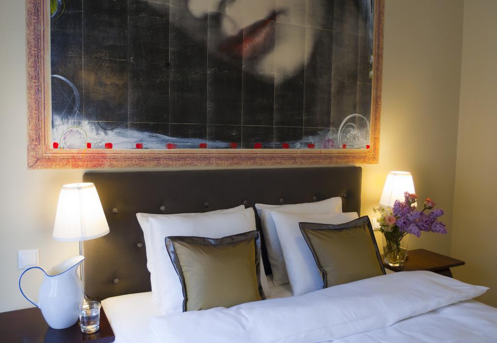 Golden Stars Budapest Apartments Εξωτερικό φωτογραφία