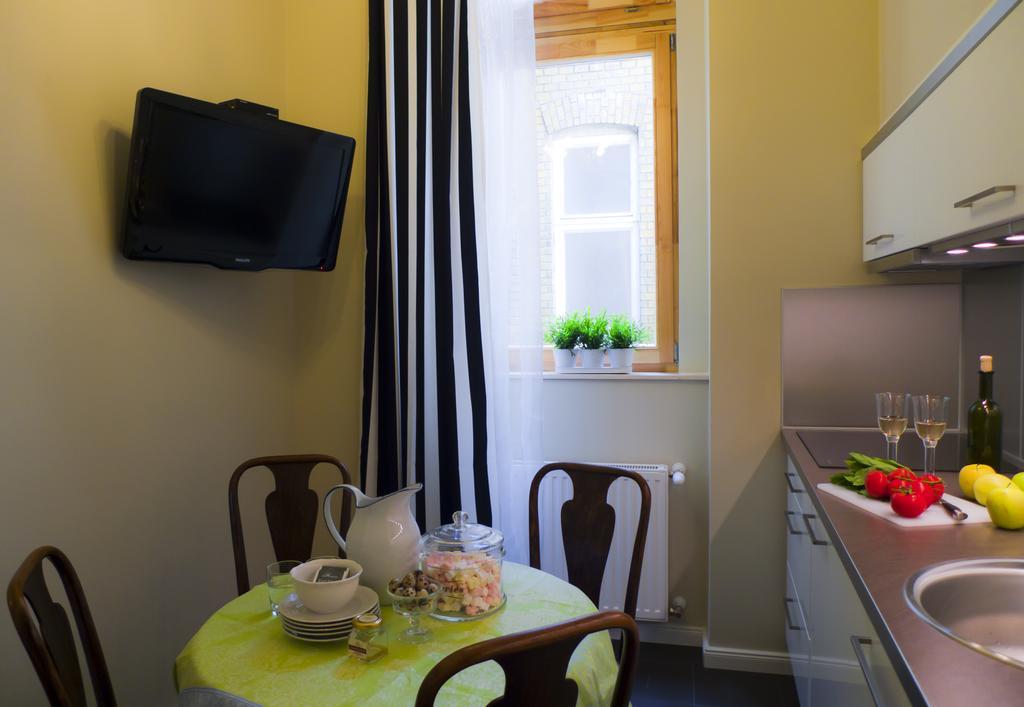 Golden Stars Budapest Apartments Εξωτερικό φωτογραφία