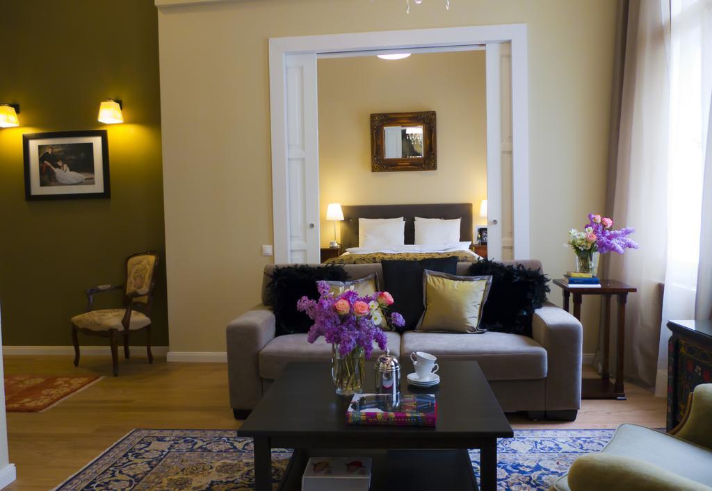 Golden Stars Budapest Apartments Εξωτερικό φωτογραφία