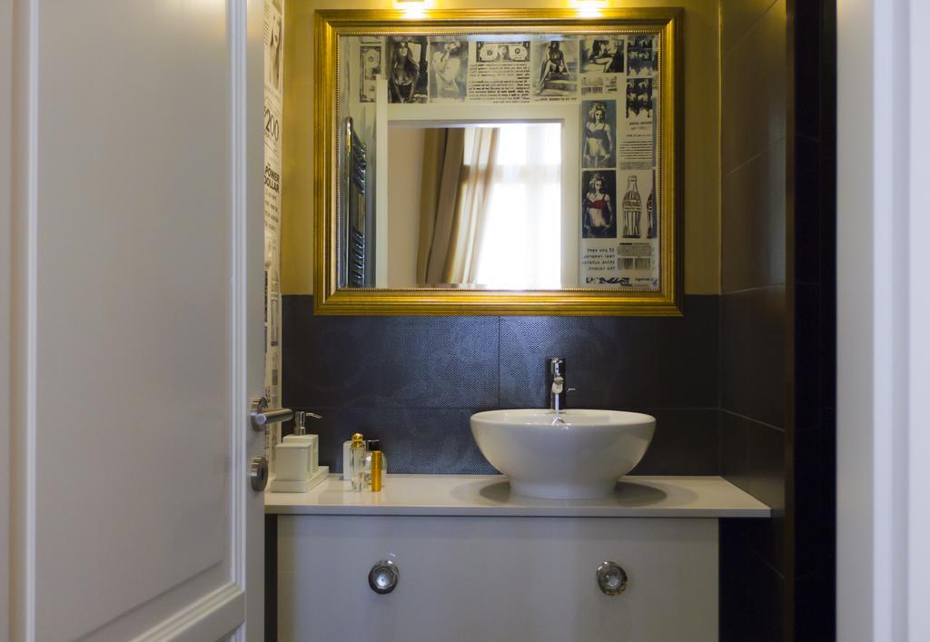 Golden Stars Budapest Apartments Εξωτερικό φωτογραφία