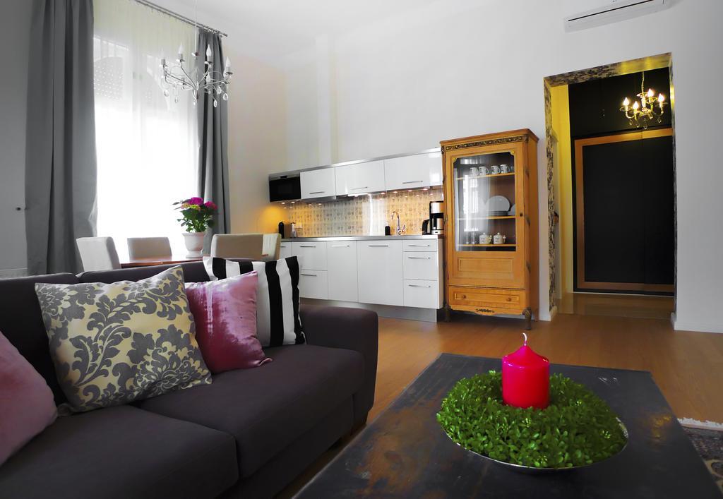 Golden Stars Budapest Apartments Εξωτερικό φωτογραφία