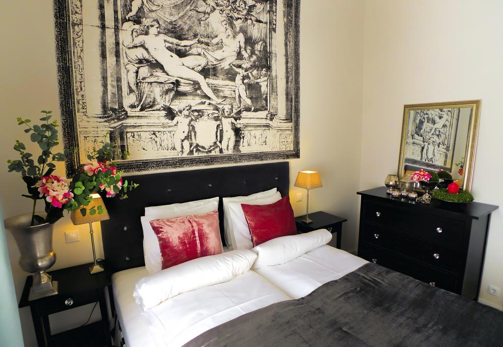 Golden Stars Budapest Apartments Εξωτερικό φωτογραφία