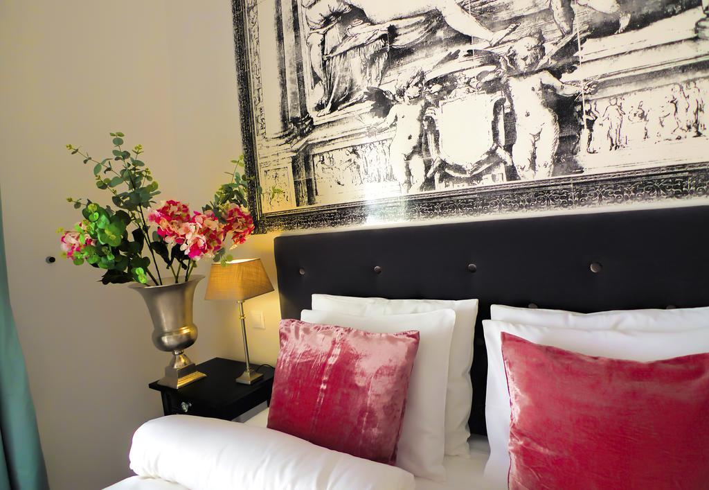 Golden Stars Budapest Apartments Εξωτερικό φωτογραφία