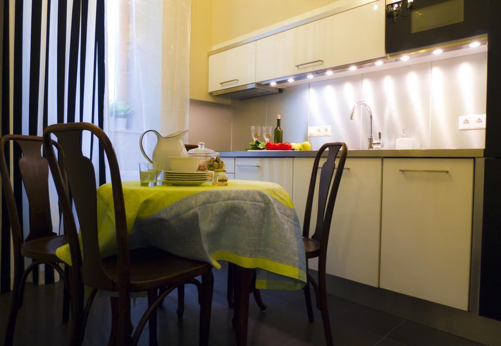 Golden Stars Budapest Apartments Εξωτερικό φωτογραφία