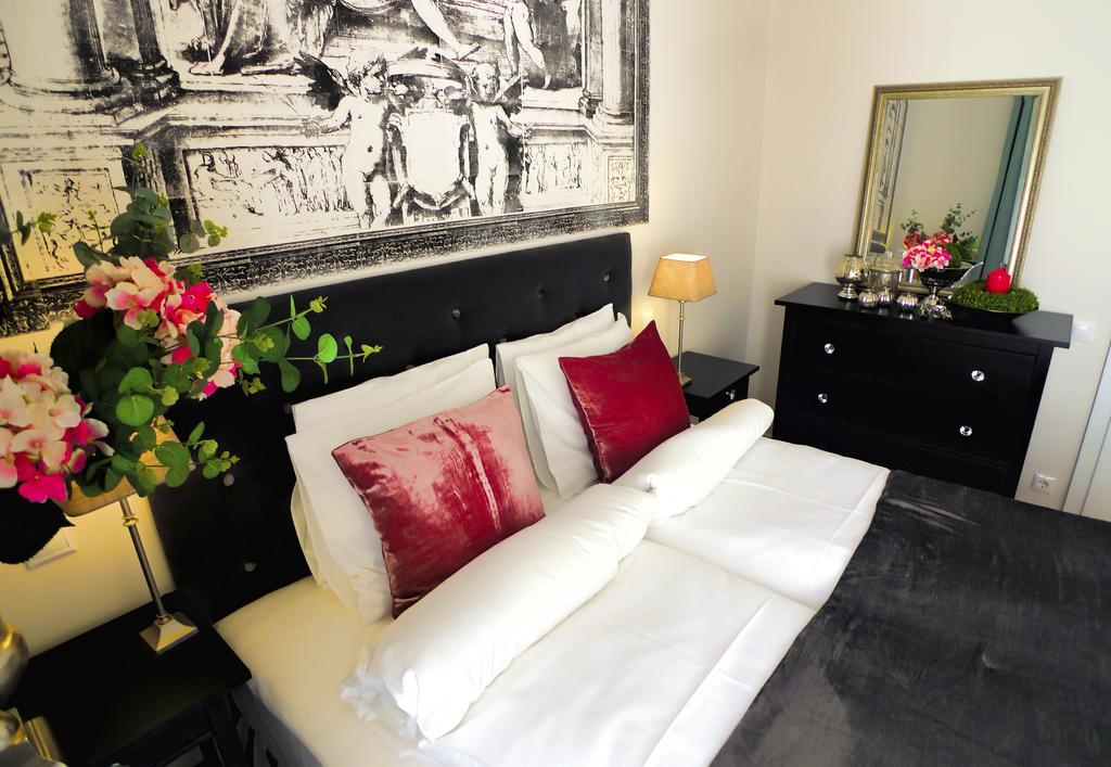 Golden Stars Budapest Apartments Εξωτερικό φωτογραφία