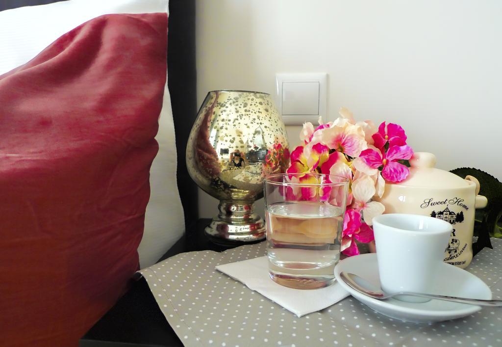 Golden Stars Budapest Apartments Εξωτερικό φωτογραφία