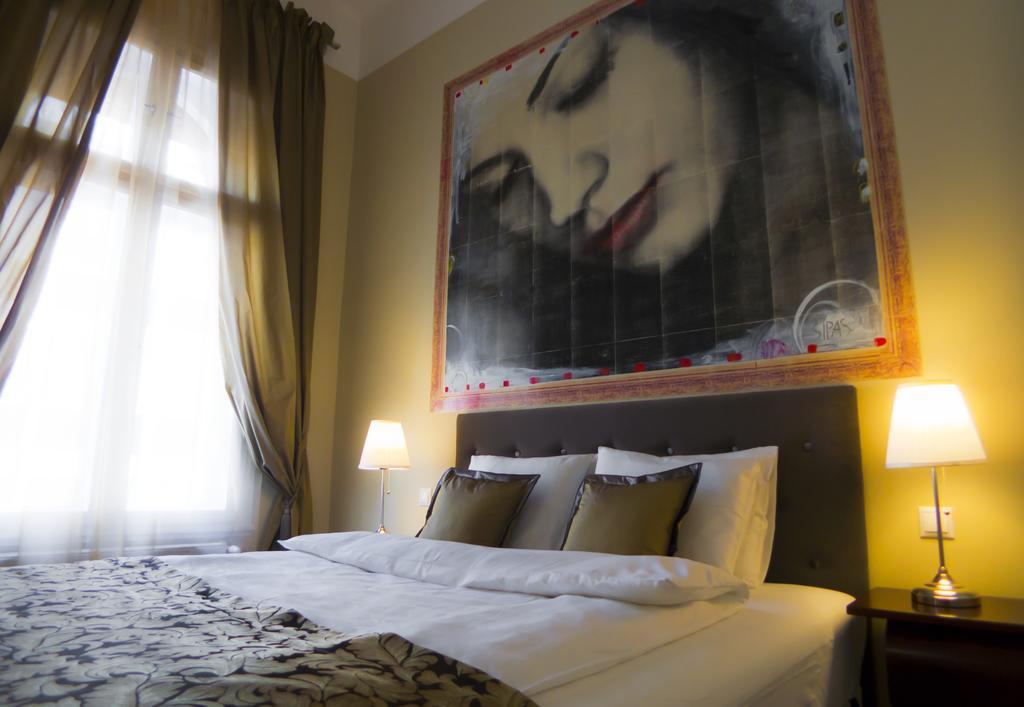 Golden Stars Budapest Apartments Εξωτερικό φωτογραφία