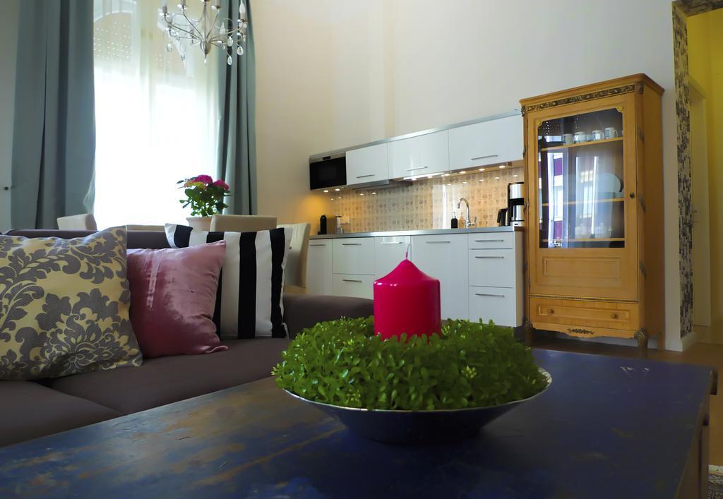 Golden Stars Budapest Apartments Εξωτερικό φωτογραφία