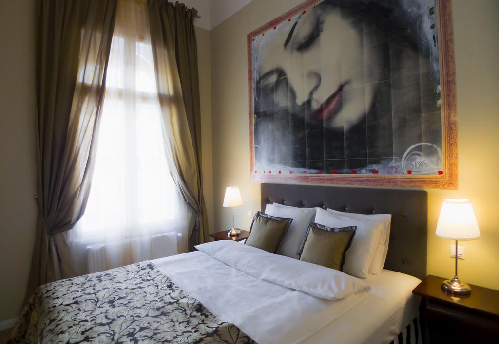 Golden Stars Budapest Apartments Εξωτερικό φωτογραφία