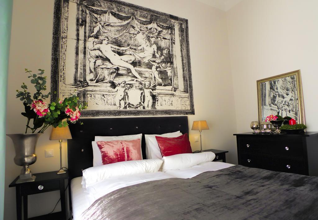 Golden Stars Budapest Apartments Εξωτερικό φωτογραφία