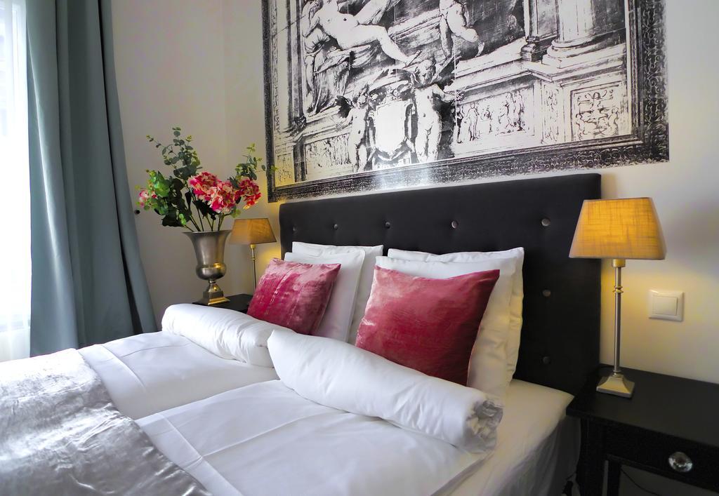 Golden Stars Budapest Apartments Εξωτερικό φωτογραφία