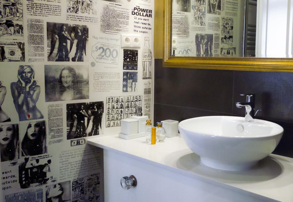 Golden Stars Budapest Apartments Εξωτερικό φωτογραφία