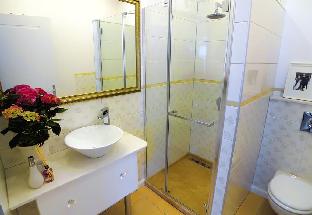 Golden Stars Budapest Apartments Εξωτερικό φωτογραφία