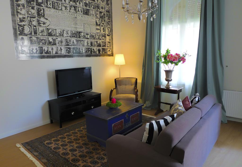 Golden Stars Budapest Apartments Εξωτερικό φωτογραφία