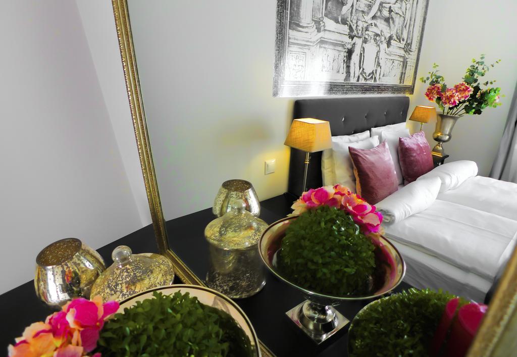 Golden Stars Budapest Apartments Εξωτερικό φωτογραφία