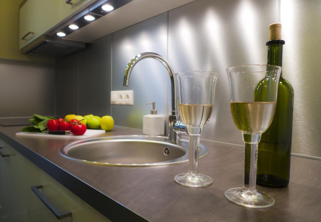 Golden Stars Budapest Apartments Εξωτερικό φωτογραφία