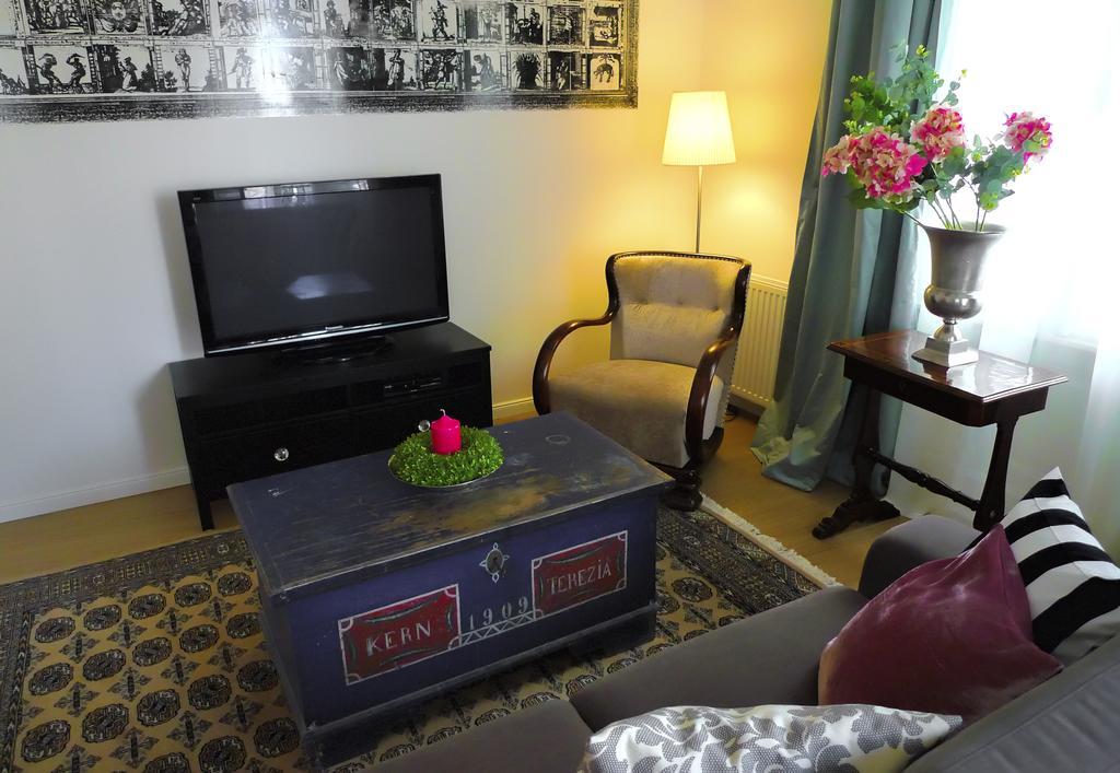 Golden Stars Budapest Apartments Εξωτερικό φωτογραφία