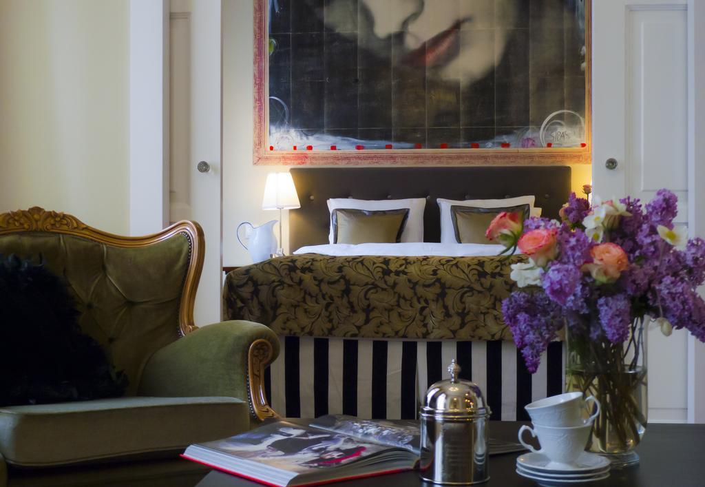 Golden Stars Budapest Apartments Εξωτερικό φωτογραφία