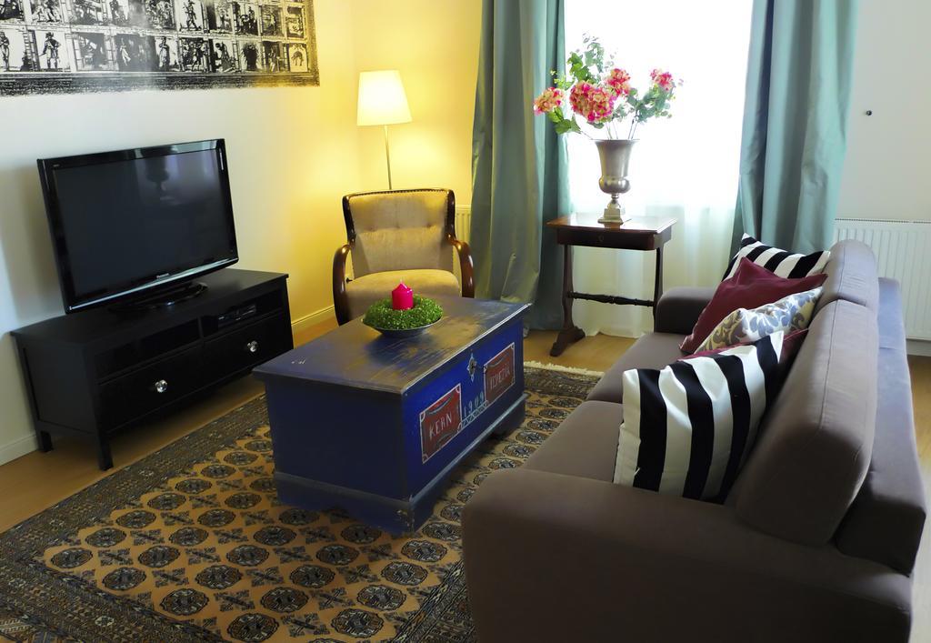 Golden Stars Budapest Apartments Εξωτερικό φωτογραφία