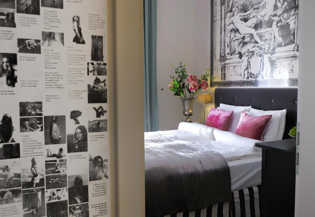 Golden Stars Budapest Apartments Εξωτερικό φωτογραφία