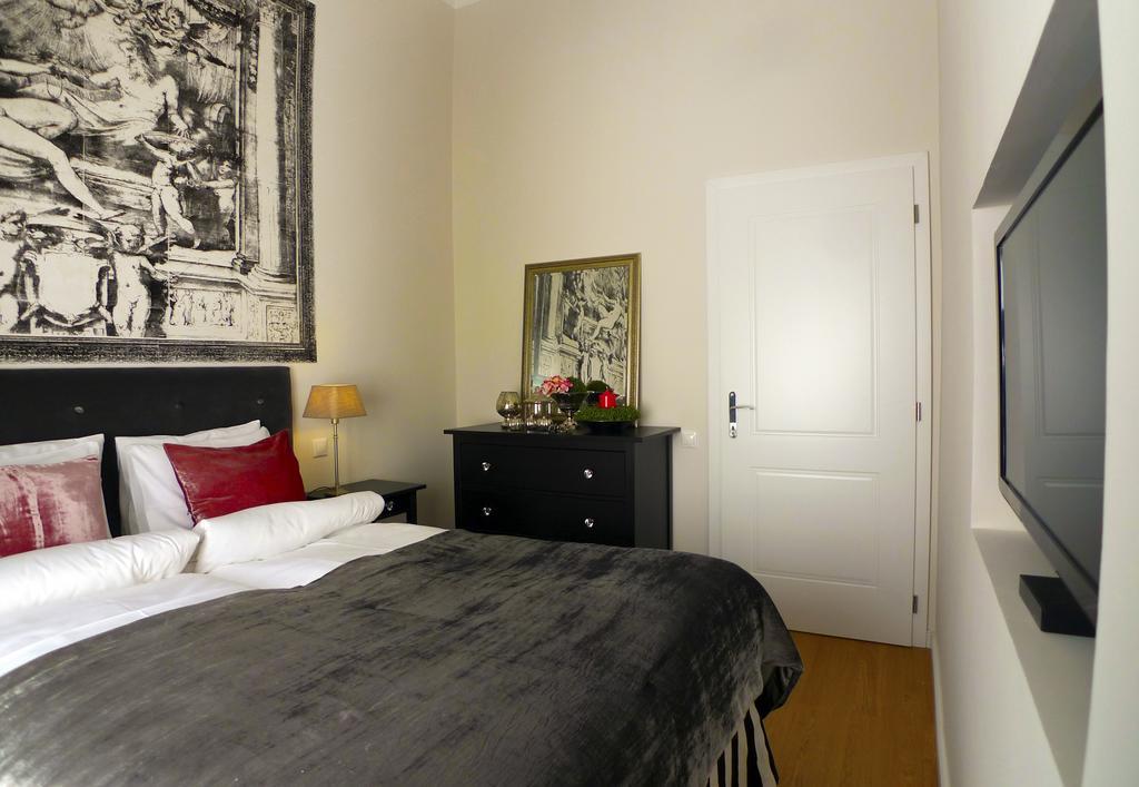 Golden Stars Budapest Apartments Εξωτερικό φωτογραφία