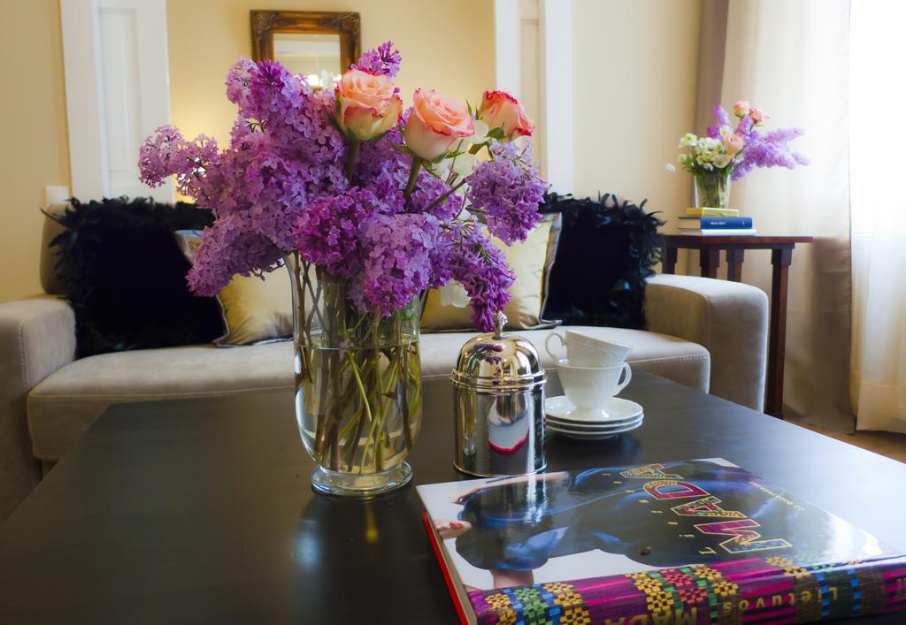 Golden Stars Budapest Apartments Εξωτερικό φωτογραφία
