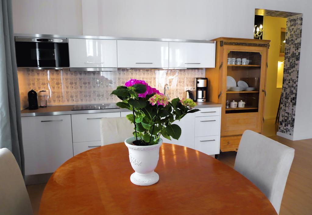 Golden Stars Budapest Apartments Εξωτερικό φωτογραφία
