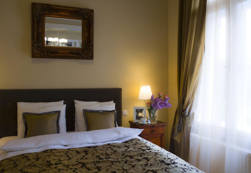 Golden Stars Budapest Apartments Εξωτερικό φωτογραφία