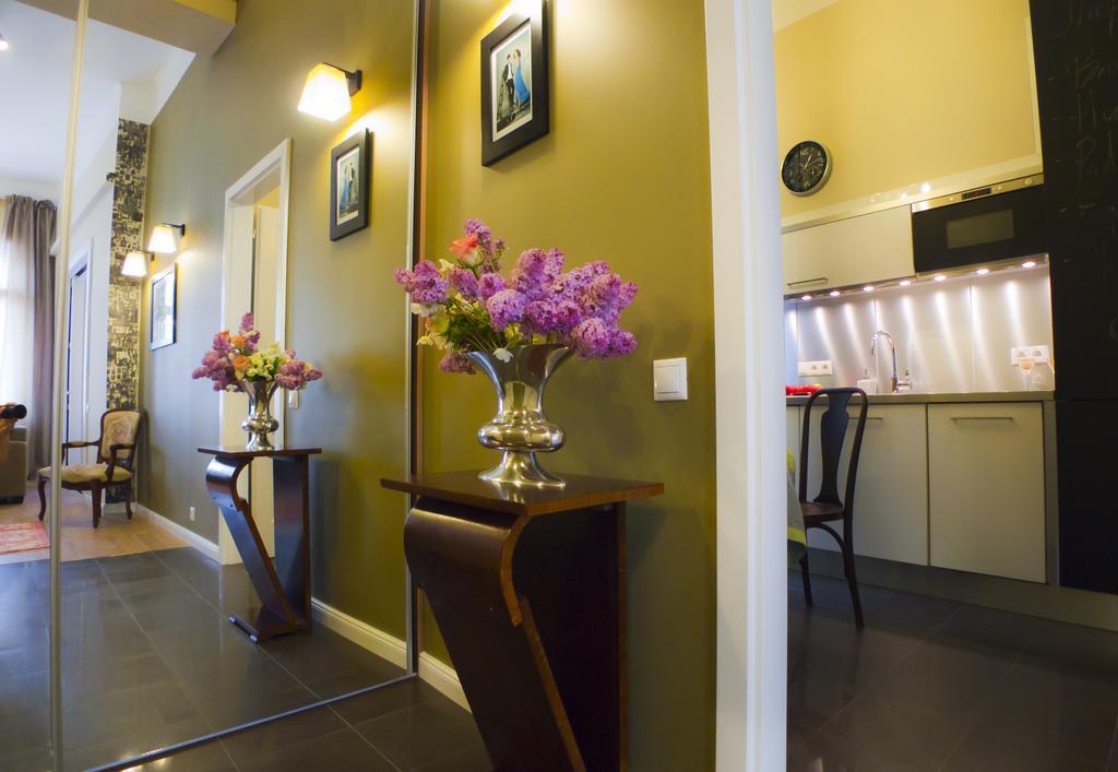 Golden Stars Budapest Apartments Εξωτερικό φωτογραφία