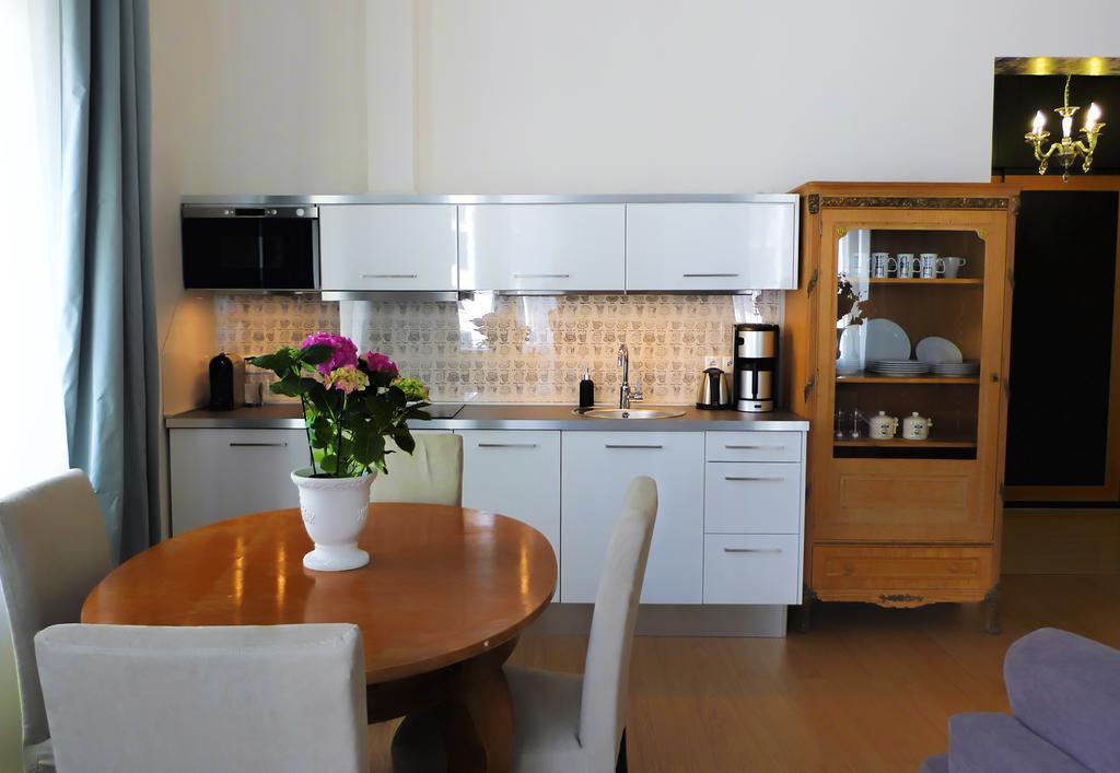 Golden Stars Budapest Apartments Εξωτερικό φωτογραφία