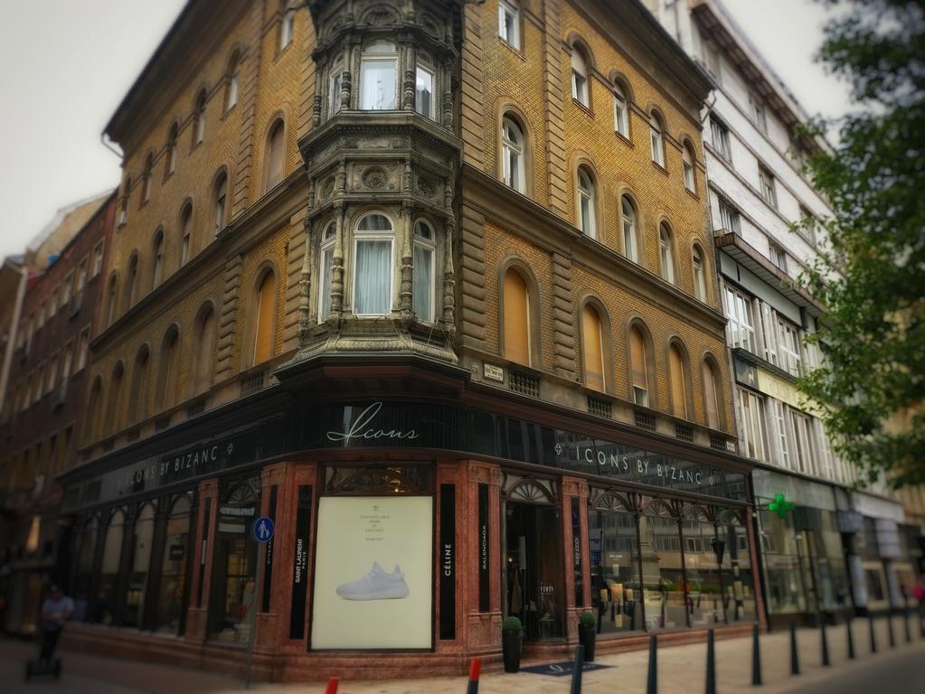 Golden Stars Budapest Apartments Εξωτερικό φωτογραφία